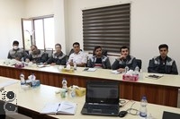 برگزاری دوره آموزشی مدل 34000 در شرکت فولاد غرب آسیا