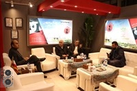 شرکت فولاد غرب آسیا در سومین نمایشگاه صنعت و معدن استان قم 