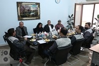 برنامه ریزی دوره جدید آموزشی مهارت کسب و کار  ( MBA ) ویژه تمامی سرپرستان شرکت فولاد غرب آسیا