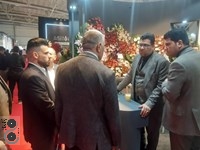 حضور پرقدرت فولادغرب آسیا در متافوی ۱۴۰۴