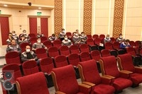 دوره آموزشی روشهای نوین تدریس در شرکت فولاد غرب آسیا