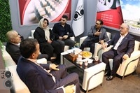 گزارش تصویری سومین روز نوزدهمین نمایشگاه بین المللی ایران متافو 1401