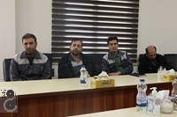 تقدیر از همکاران در راستای شرکت در نظر سنجی شش ماهه دوم