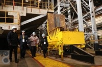 ارزیابی بیستمین دوره جایزه ملی تعالی سازمانی