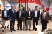 گزارش تصویری سومین روز نوزدهمین نمایشگاه بین المللی ایران متافو 1401