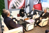 اختتامیه نوزدهمین نمایشگاه بین المللی ایران متافو 1401