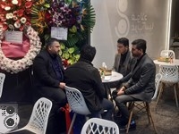 حضور پرقدرت فولادغرب آسیا در متافوی ۱۴۰۴