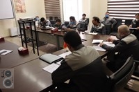 برگزاری جلسات بهره برداری شرکت فولاد غرب آسیا