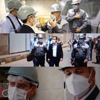 گامی دیگر در بومی سازی شرکت فولاد غرب آسیا