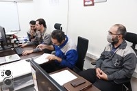 ممیزی داخلی شرکت فولادغرب آسیا