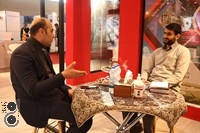 شرکت فولاد غرب آسیا در سومین نمایشگاه صنعت و معدن استان قم 