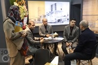 گزارش تصویری از حضور شرکت فولاد غرب آسیا در دومین روز برگزاری نمایشگاه ایران متافو 1403 