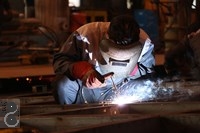 ساخت تانک امولسیون نورد 3 در شرکت فولاد غرب آسیا