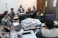 برگزاری ممیزی داخلی سیستم مدیریت یکپارچه