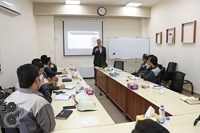 برگزاری دوره آموزشی مدل 34000 در شرکت فولاد غرب آسیا