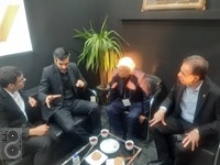 حضور پرقدرت فولادغرب آسیا در متافوی ۱۴۰۴