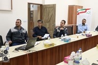 برگزاری دوره آموزشی مدل 34000 در شرکت فولاد غرب آسیا