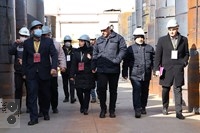 ارزیابی بیستمین دوره جایزه ملی تعالی سازمانی