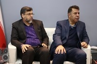 گزارش تصویری سومین روز نوزدهمین نمایشگاه بین المللی ایران متافو 1401