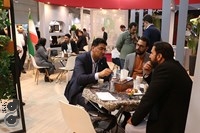 اختتامیه نوزدهمین نمایشگاه بین المللی ایران متافو 1401