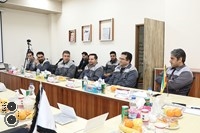 ارزیابی بیستمین دوره جایزه ملی تعالی سازمانی