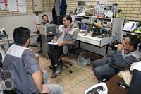 برگزاری ممیزی داخلی سیستم مدیریت یکپارچه