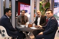 شرکت فولاد غرب آسیا در اولین روز نوزدهمین نمایشگاه بین المللی ایران متاقو 1401