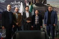 امضائ تفاهم نامه بین  مرکز آموزش علمی و کاربردی جهاد دانشگاهی و شرکت فولاد غرب آسیا