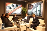 اختتامیه چهارمین جشنواره و نمایشگاه ملی فولاد ایران 1401