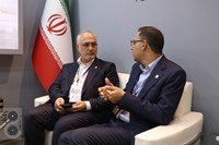 گزارش تصویری سومین روز نوزدهمین نمایشگاه بین المللی ایران متافو 1401