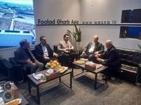 حضور پرقدرت فولادغرب آسیا در متافوی ۱۴۰۴