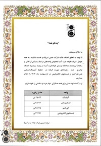 رکورد تولید